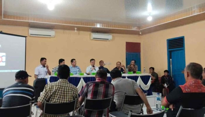 PT AOC dan Eks Pekerja Sepakati Jalan Tengah Terkait Sengketa Lahan di OKU