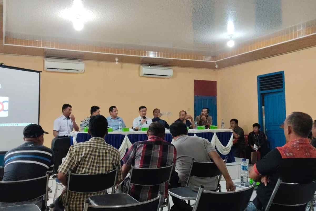 PT AOC dan Eks Pekerja Sepakati Jalan Tengah Terkait Sengketa Lahan di OKU