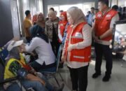 Palembang Defisit Dua Ribu Kantong Darah Setiap Bulan
