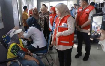 Palembang Defisit Dua Ribu Kantong Darah Setiap Bulan