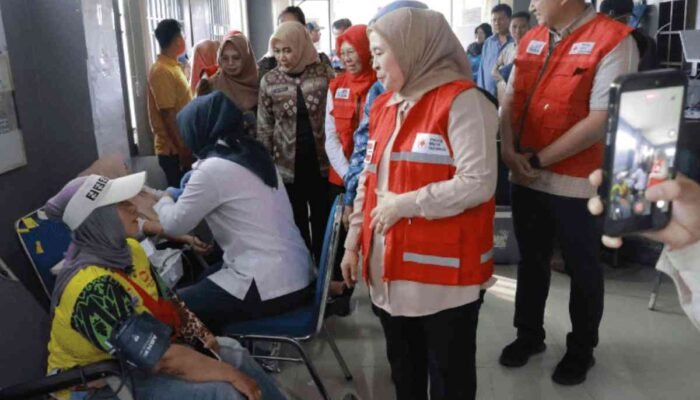Palembang Defisit Dua Ribu Kantong Darah Setiap Bulan