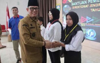 Pangkas Pengangguran, Bupati OKU Gandeng 17 Lembaga Kursus Cetak Tenaga Kerja Siap Pakai
