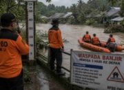 Pasca-banjir Gunung Meraksa, BPBD OKU Perketat Pengawasan di Titik Rawan Hidrometeorologi