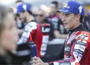 Patah Tulang Kaki dan Masalah Saraf Bahu, Marc Marquez Terpaksa Lewatkan Dua Seri MotoGP
