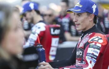 Patah Tulang Kaki dan Masalah Saraf Bahu, Marc Marquez Terpaksa Lewatkan Dua Seri MotoGP
