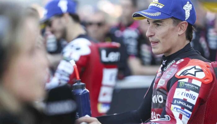 Patah Tulang Kaki dan Masalah Saraf Bahu, Marc Marquez Terpaksa Lewatkan Dua Seri MotoGP
