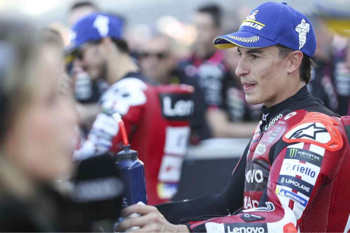 Patah Tulang Kaki dan Masalah Saraf Bahu, Marc Marquez Terpaksa Lewatkan Dua Seri MotoGP