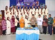 Pegang Kunci Masa Emas Anak, Guru Taman Kanak-kanak di OKU Didesak Terus Berinovasi