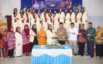 Pegang Kunci Masa Emas Anak, Guru Taman Kanak-kanak di OKU Didesak Terus Berinovasi