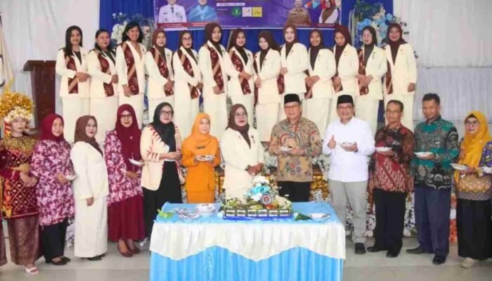 Pegang Kunci Masa Emas Anak, Guru Taman Kanak-kanak di OKU Didesak Terus Berinovasi