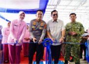 Pemkab Muba Bersinergi Dukung Distribusi Pangan Nasional