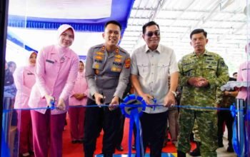 Pemkab Muba Bersinergi Dukung Distribusi Pangan Nasional