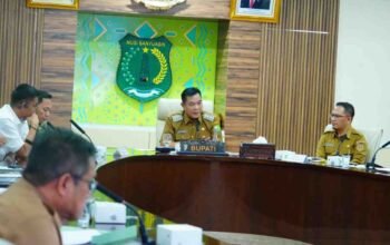 Pemkab Muba Kaji Pelepasan HGU PT Hindoli dan Tanggung Jawab Lingkungan
