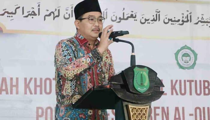 Pemkab Muba Perkuat Fondasi Moral Generasi Muda Melalui Pendidikan Al-Qur’an