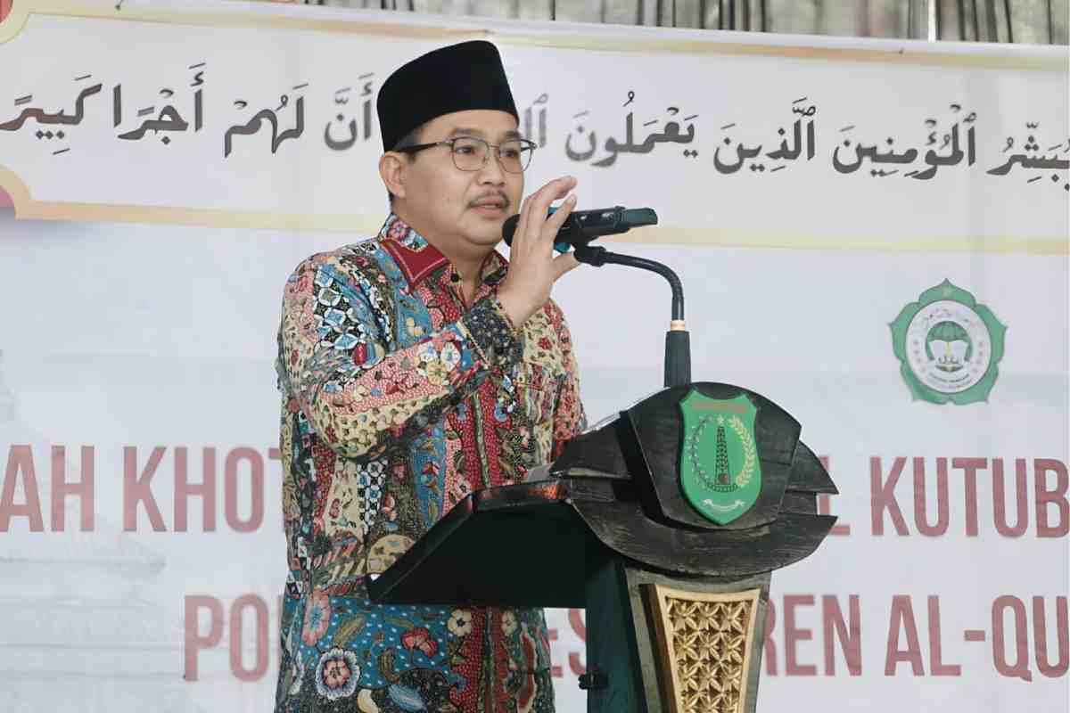 Pemkab Muba Perkuat Fondasi Moral Generasi Muda Melalui Pendidikan Al-Qur’an