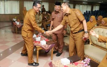 Pemkab Muba Perkuat Integritas dan Kelincahan Birokrasi ASN
