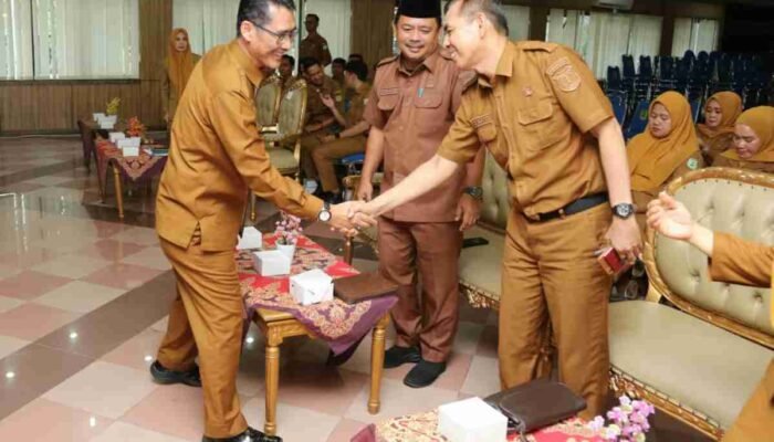 Pemkab Muba Perkuat Integritas dan Kelincahan Birokrasi ASN