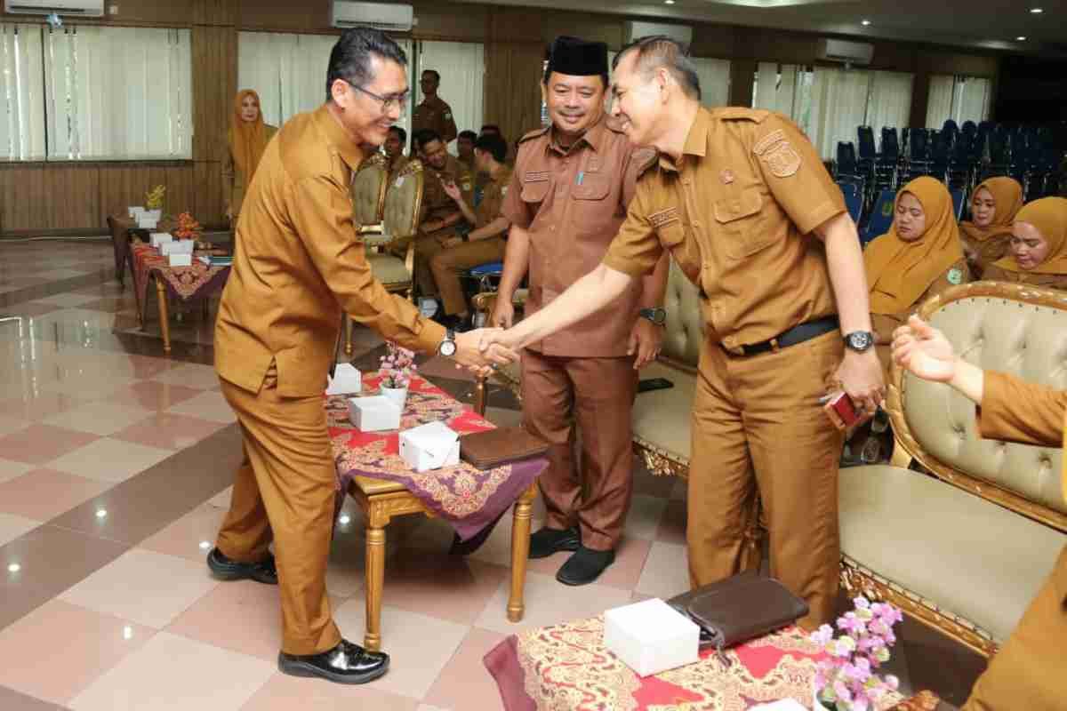 Pemkab Muba Perkuat Integritas dan Kelincahan Birokrasi ASN