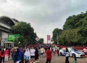 Pemkot Palembang Perketat Penataan Pedagang di CFD Sudirman