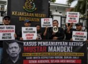 Penanganan Kasus Penganiayaan Aktivis Mustar Mandek, Kejari Banyuasin Terancam Didemo Massa