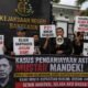 Penanganan Kasus Penganiayaan Aktivis Mustar Mandek, Kejari Banyuasin Terancam Didemo Massa