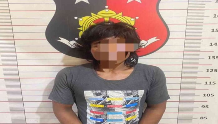 Pencuri Getah Karet di Lubuk Batang Ditangkap Warga Saat Beraksi Subuh Hari