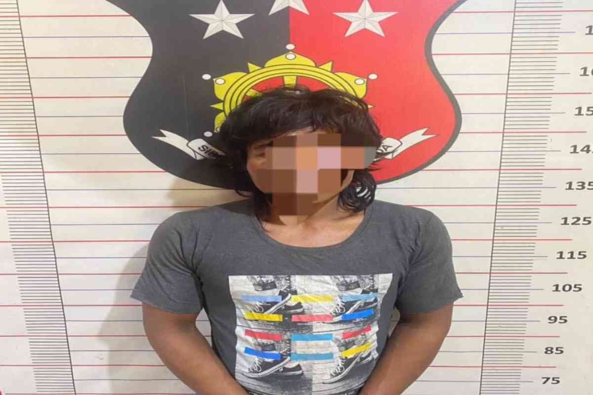 Pencuri Getah Karet di Lubuk Batang Ditangkap Warga Saat Beraksi Subuh Hari