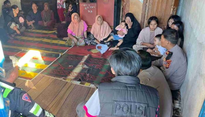 Penyejuk di pusaran badai