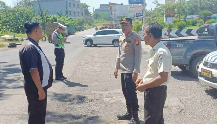 Penyisiran tanpa kompromi