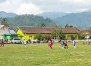 Perebutkan Piala Ketua DPRD Sumsel, Puluhan Tim Sepak Bola Lintas Provinsi Bentrok di OKU Selatan