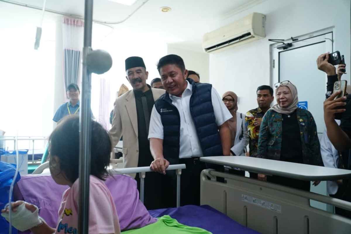 Peringkat Kedua Tertinggi di Indonesia, Kasus Bibir Sumbing di Sumatera Selatan Didominasi Warga OKI