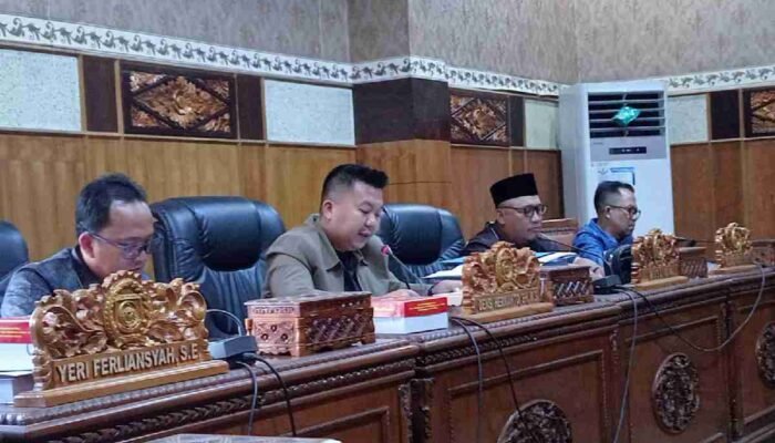 Perjuangkan Pelayanan Publik, Komisi III DPRD OKU Urai Sumbatan Pustu dan Ambulans