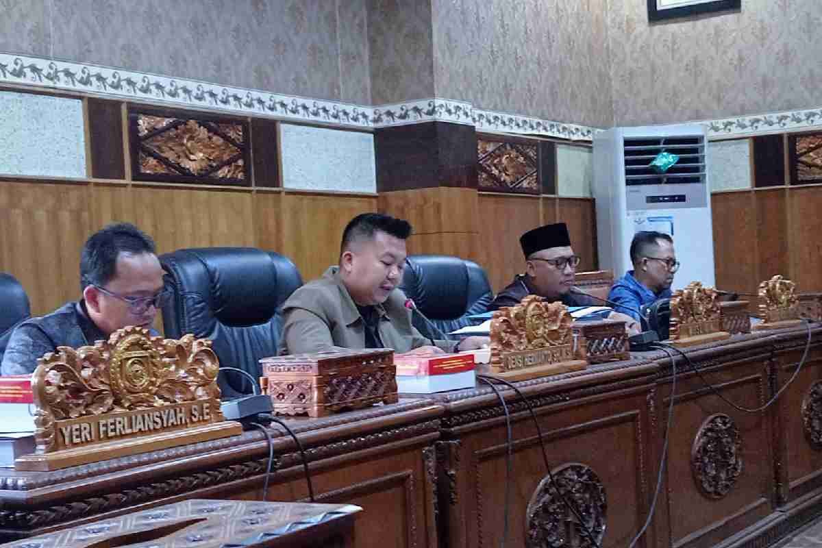 Perjuangkan Pelayanan Publik, Komisi III DPRD OKU Urai Sumbatan Pustu dan Ambulans