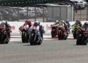 Perjudian Ban Belakang Medium Mengantar Raul Fernandez Juarai Sprint Race MotoGP Italia 2026