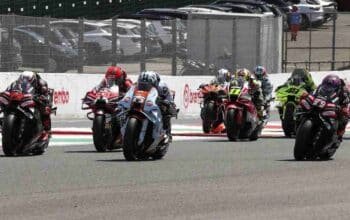 Perjudian Ban Belakang Medium Mengantar Raul Fernandez Juarai Sprint Race MotoGP Italia 2026