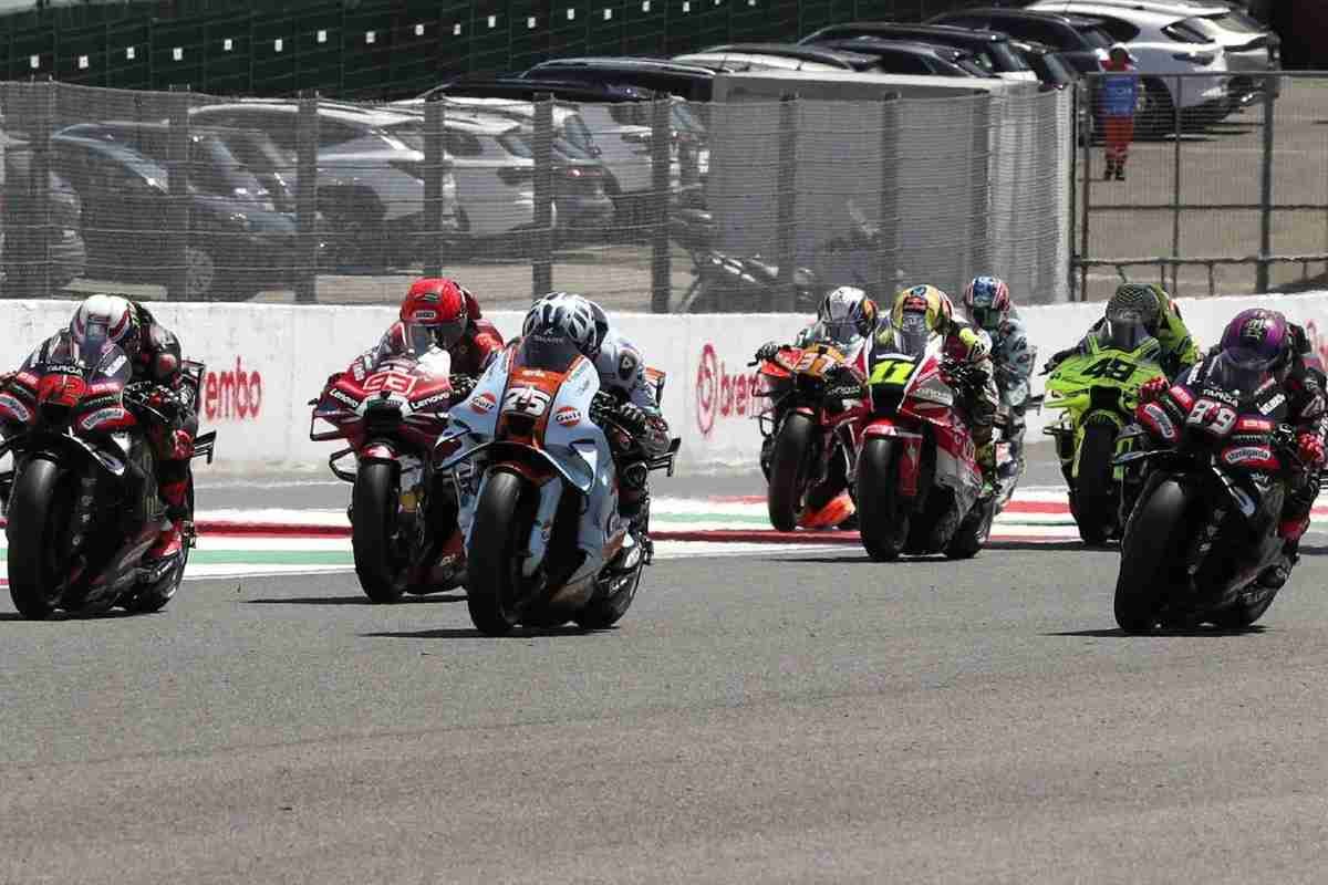 Perjudian Ban Belakang Medium Mengantar Raul Fernandez Juarai Sprint Race MotoGP Italia 2026
