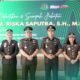 Perkuat Deteksi Dini Yustisial, Muhammad Riska Saputra Resmi Jabat Kasi Intel Kejari OKU