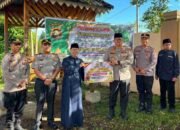 Perkuat Modal Sosial, Kapolda Sumsel Salurkan Sapi Kurban ke Ponpes Al-Fakhriyah OKU