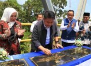 Perpendek Jarak dan Pacu Ekonomi, Gubernur Herman Deru Resmikan 17 Jembatan Strategis di Sumatera Selatan