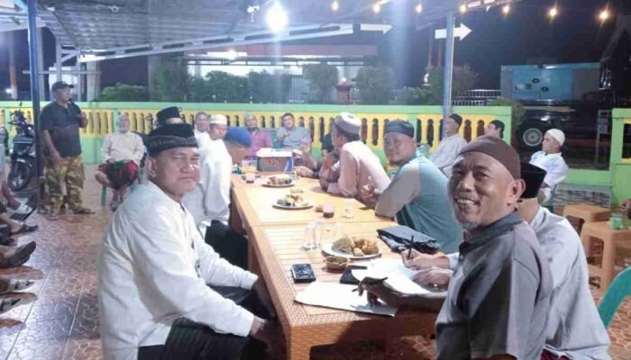 Persiapan matang hari pelaporan