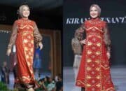 Persit PD II/Sriwijaya Angkat Pamor Kawai Kanduk di Panggung Nasional