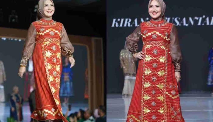 Persit PD II/Sriwijaya Angkat Pamor Kawai Kanduk di Panggung Nasional
