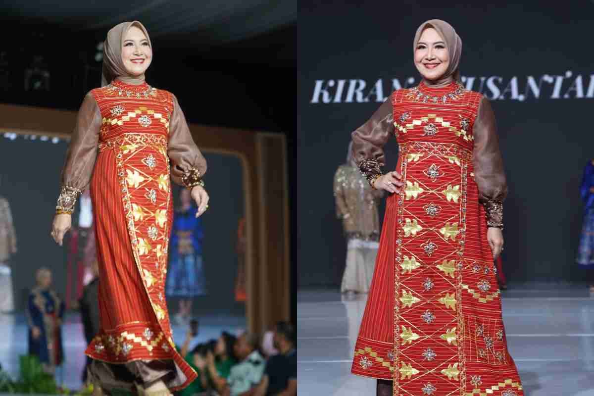 Persit PD II/Sriwijaya Angkat Pamor Kawai Kanduk di Panggung Nasional