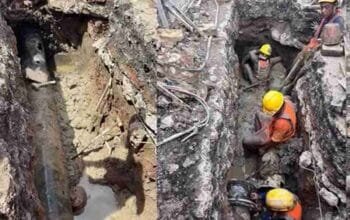 Pipa Uzur Tahun 1952 Pecah, Tirta Musi Siapkan Rp2 Miliar untuk Relokasi Jaringan