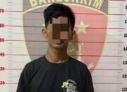Polisi Bongkar Penadah Barang Curian Spesialis Kios Pasar Baturaja