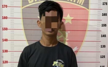 Polisi Bongkar Penadah Barang Curian Spesialis Kios Pasar Baturaja