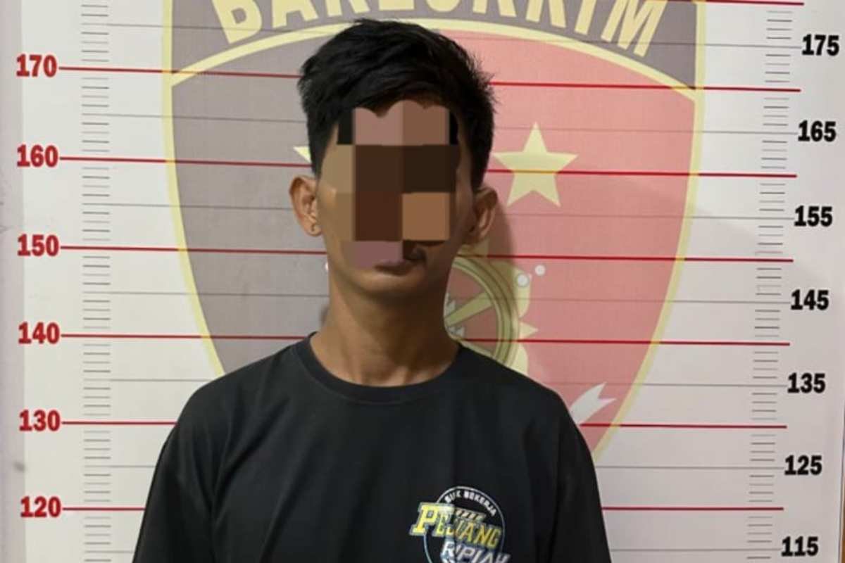 Polisi Bongkar Penadah Barang Curian Spesialis Kios Pasar Baturaja
