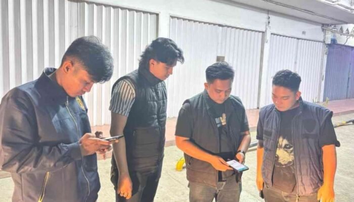 Polisi Sisir Jejak Digital Prostitusi dan Perdagangan Orang di Baturaja