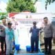 Polres OKI Bangun Sumur Bor Guna Topang Kebutuhan Air Bersih dan Kebun Warga