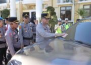 Polres OKU Jadikan Armada Patroli Pusat Informasi Layanan Darurat